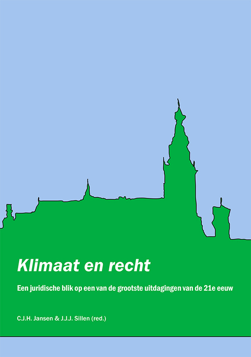 Klimaat en recht - Paperback (9789493199712) Top Merken Winkel